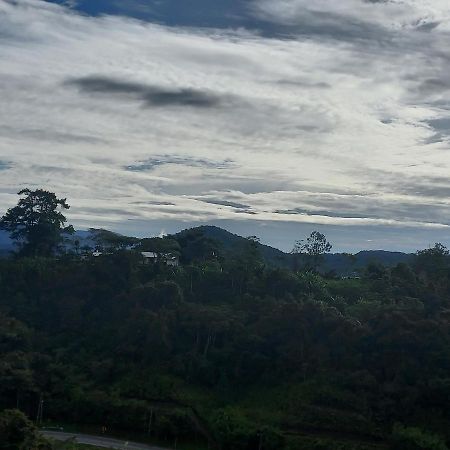 Nova Retreat Kea Farm Balcony Valley View Brinchang Exteriér fotografie