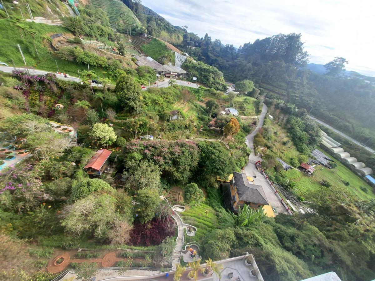 Nova Retreat Kea Farm Balcony Valley View Brinchang Exteriér fotografie