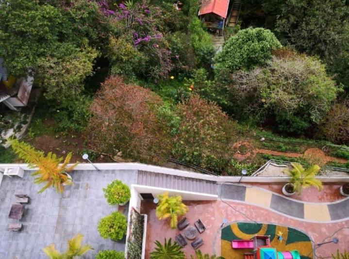 Nova Retreat Kea Farm Balcony Valley View Brinchang Exteriér fotografie